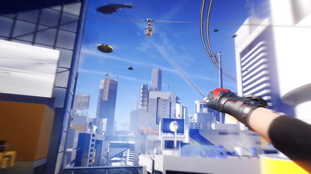 Illustration for article titled My Lonely Love For Mirror's Edge Catalyst